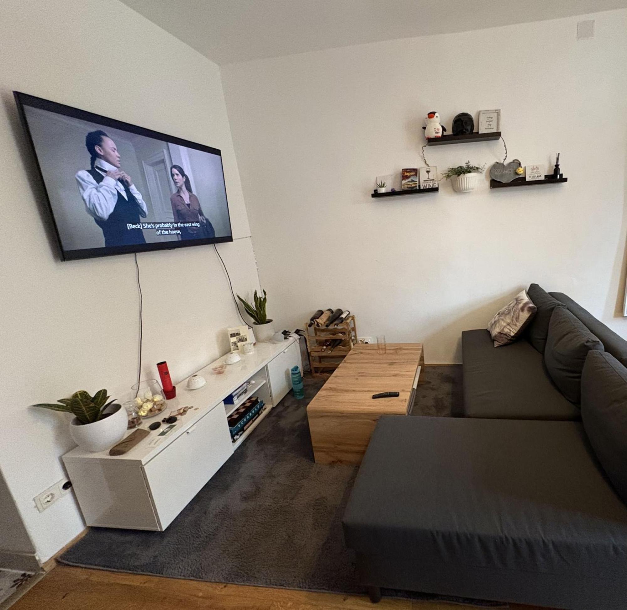 Charming & Calm 1-bedroom In Lovely With Garden * Vienna
