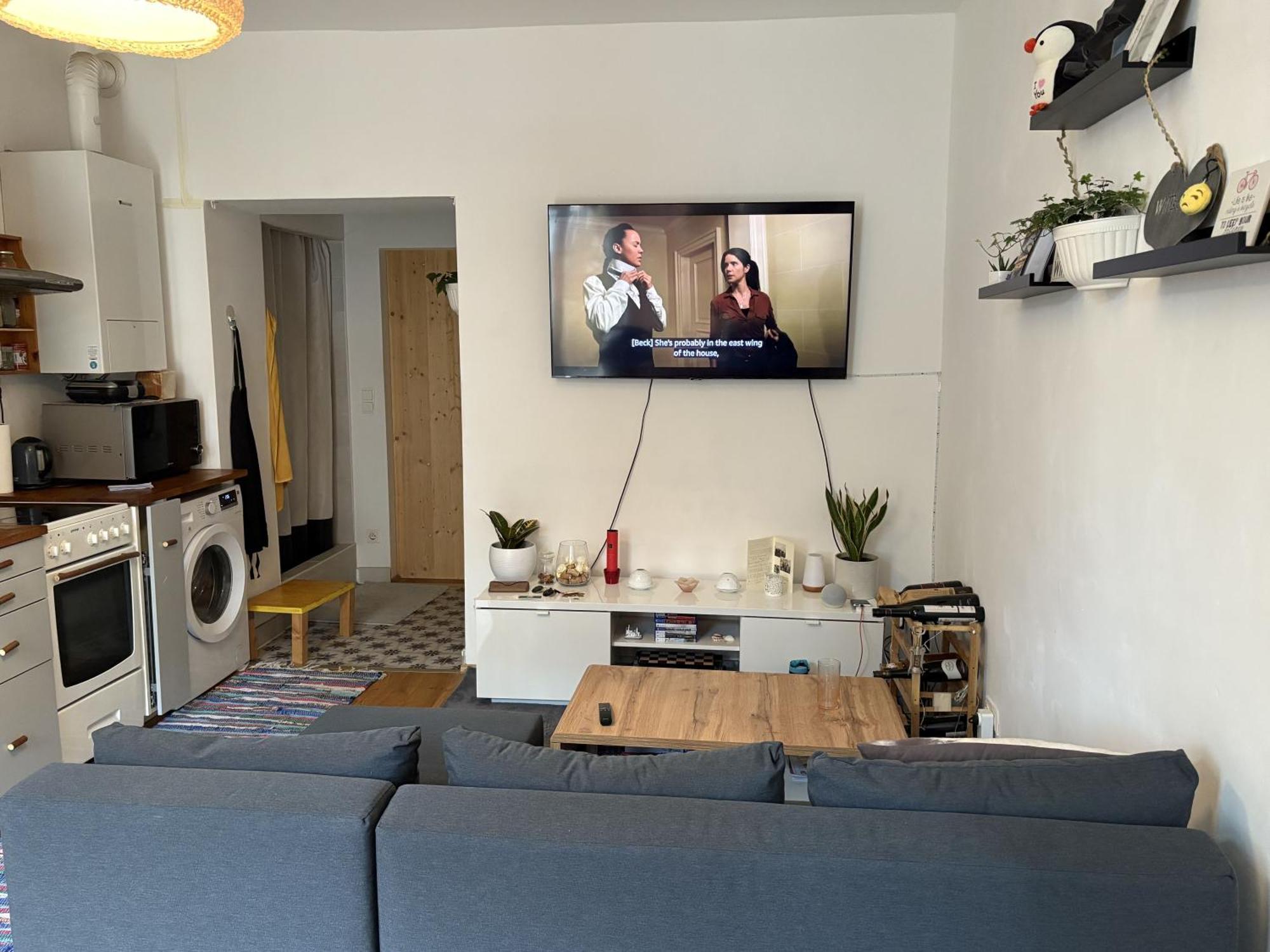 Appartamento Charming & Calm 1-bedroom In Lovely With Garden Vienna