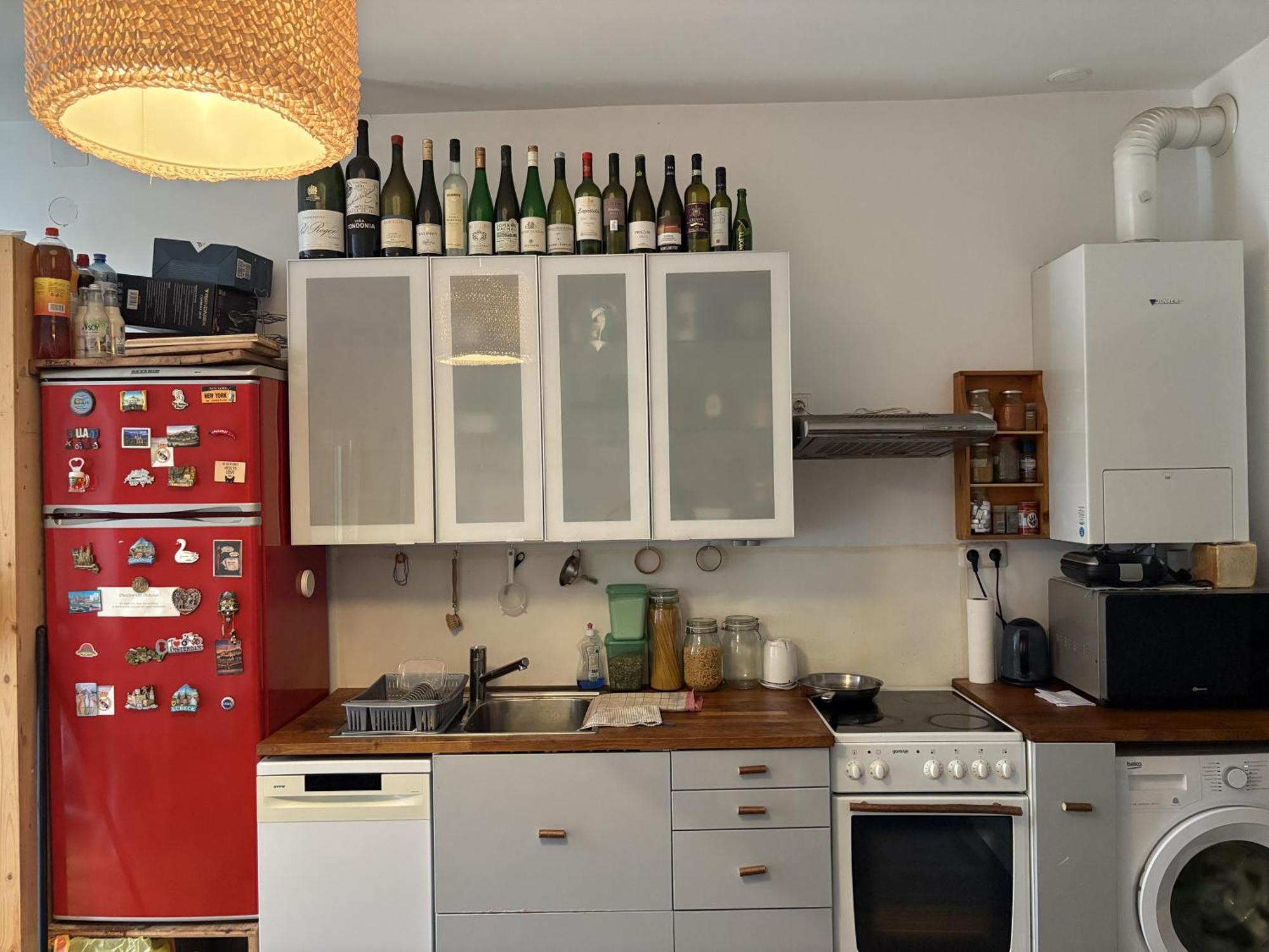 Appartamento Charming & Calm 1-bedroom In Lovely With Garden Vienna